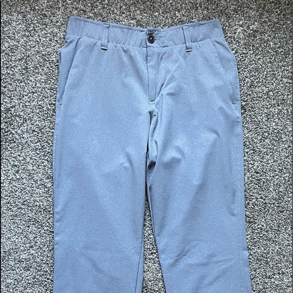 Mens Under Armour Pants (tapered)
